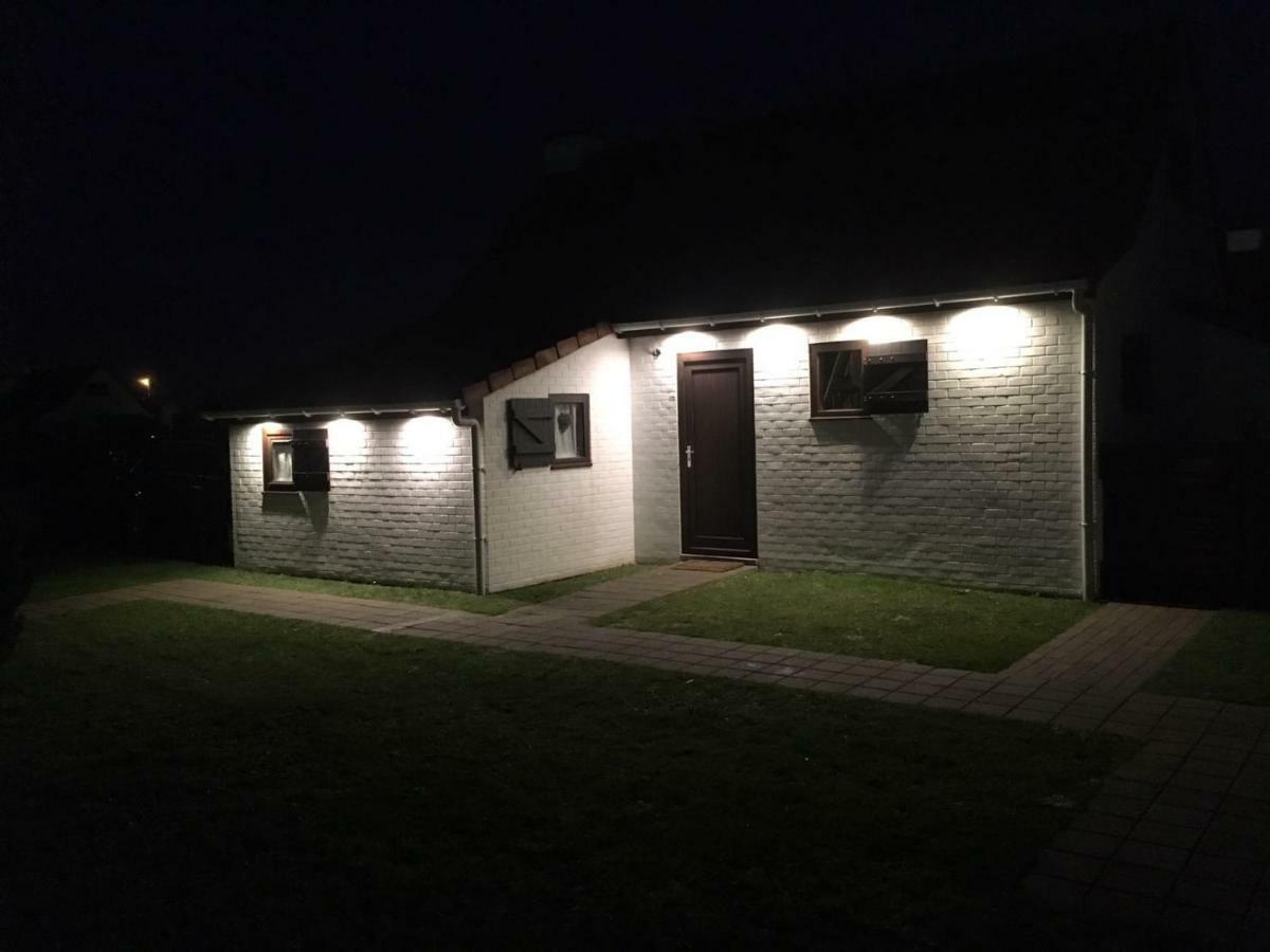 Maison De Pecheur De Haan Kültér fotó