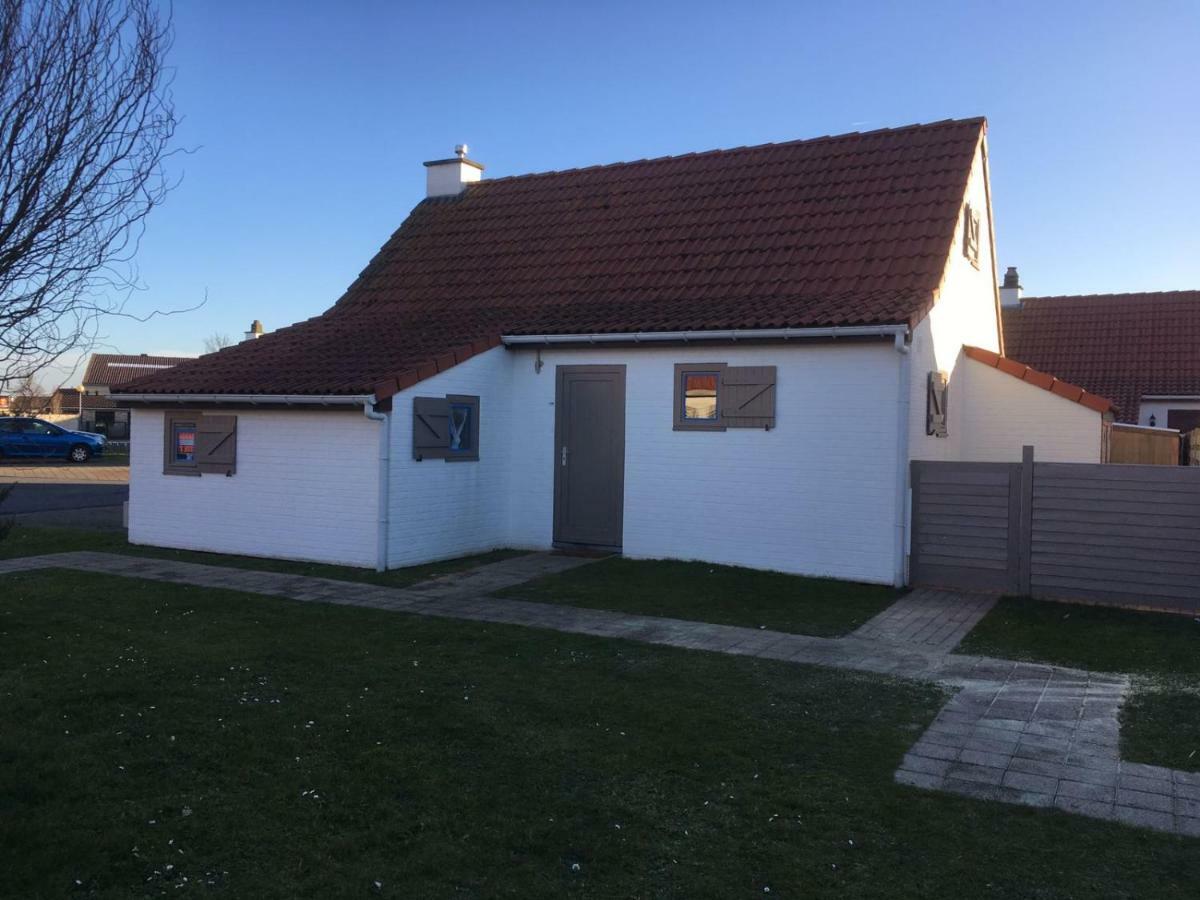 Maison De Pecheur De Haan Kültér fotó