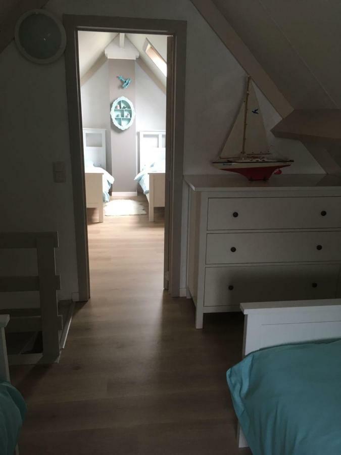 Maison De Pecheur De Haan Kültér fotó