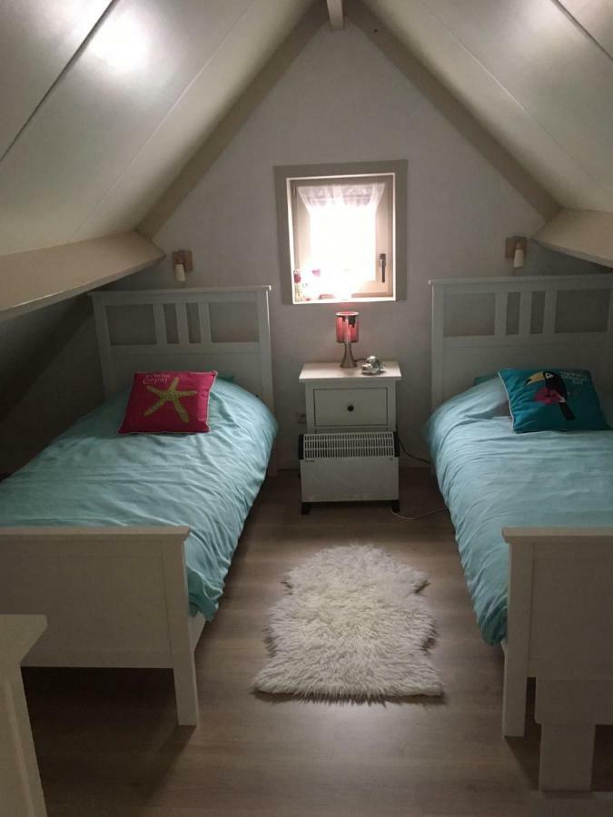 Maison De Pecheur De Haan Kültér fotó